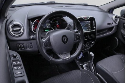 Renault Clio Estate - 1.2 GT 120 PK Automaat Sport Navi ECC Cruise PDC Dealer Onderhouden - 1