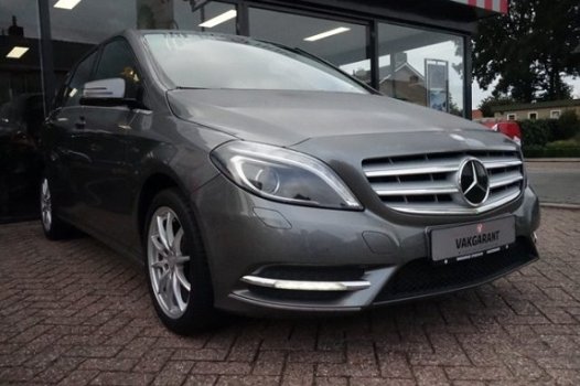 Mercedes-Benz B-klasse - 180 AMBITION - 1