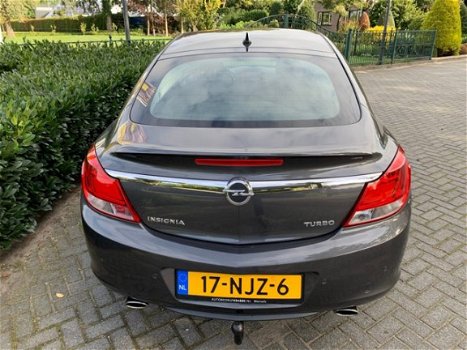 Opel Insignia - 1.6 Turbo 132 kW Sport 5Drs - 1