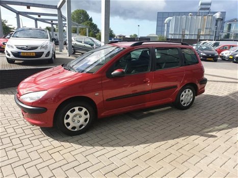 Peugeot 206 SW - 1.4 X-line - 1