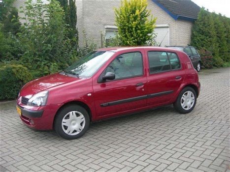 Renault Clio - 1.2-16V Authentique - 1