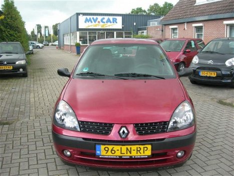 Renault Clio - 1.2-16V Authentique - 1