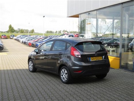 Ford Fiesta - 1.5 TDCi Style Lease - 1