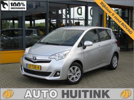 Toyota Verso S - Verso-s 1.3 VVT-I Aspiration - 1