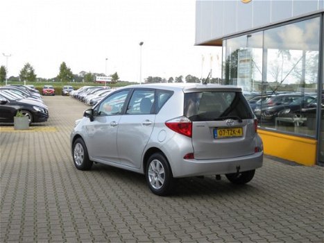 Toyota Verso S - Verso-s 1.3 VVT-I Aspiration - 1