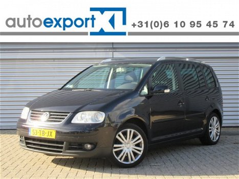 Volkswagen Touran - 2.0 TDI Highline | 7 persoons | Xenon | - 1