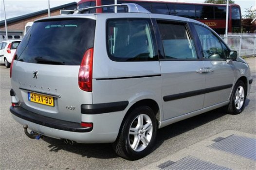 Peugeot 807 - 3.0 ST LEDER/PANORAMA/CRUISE 6PERS KEURIGE STAAT - 1