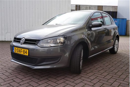 Volkswagen Polo - 1.2 TSI BlueMotion Edition - 1