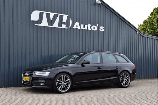 Audi A4 Avant - 2.0 TDi 03-2015 | Leder | Xenon | Navi | LED | TH | Blackline - 1