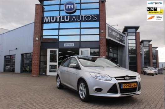 Ford Focus - 1.6 TI-VCT Trend 5drs, Airco, NAP, Incl APK - 1