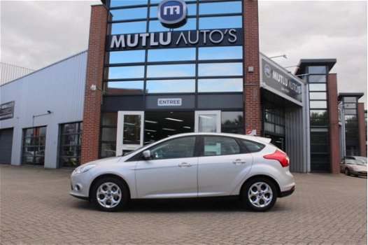 Ford Focus - 1.6 TI-VCT Trend 5drs, Airco, NAP, Incl APK - 1