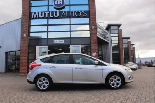 Ford Focus - 1.6 TI-VCT Trend 5drs, Airco, NAP, Incl APK - 1