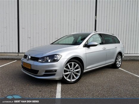 Volkswagen Golf Variant - 1.2 TSI Business Edition NAVI| CLIMA| CRUISE| CAMERA| - 1