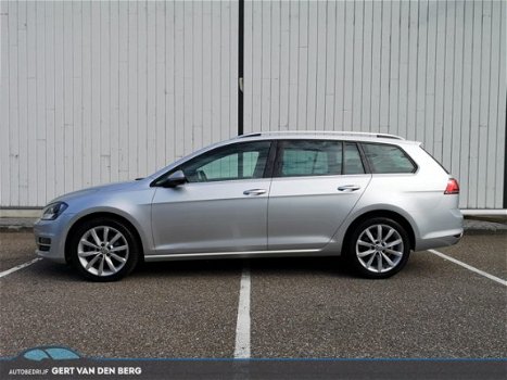 Volkswagen Golf Variant - 1.2 TSI Business Edition NAVI| CLIMA| CRUISE| CAMERA| - 1