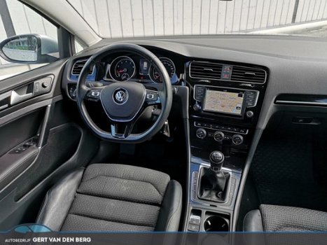 Volkswagen Golf Variant - 1.2 TSI Business Edition NAVI| CLIMA| CRUISE| CAMERA| - 1