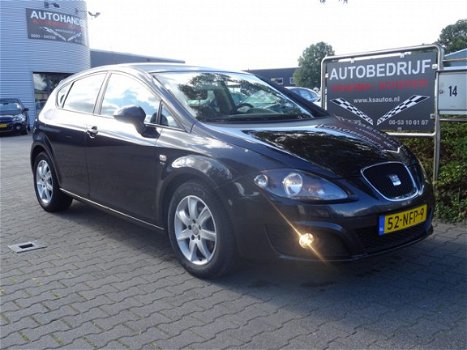 Seat Leon - 1.2 TSI 105 PK Airco Lmv - 1