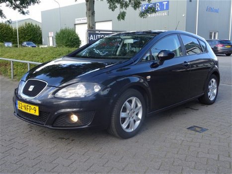 Seat Leon - 1.2 TSI 105 PK Airco Lmv - 1