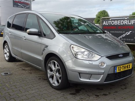 Ford S-Max - 2.0-16V 7-pers. Pano-dak - 1