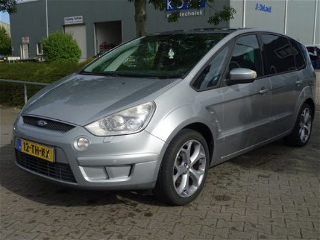 Ford S-Max - 2.0-16V 7-pers. Pano-dak - 1