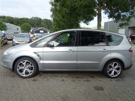 Ford S-Max - 2.0-16V 7-pers. Pano-dak - 1