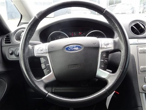 Ford S-Max - 2.0-16V 7-pers. Pano-dak - 1