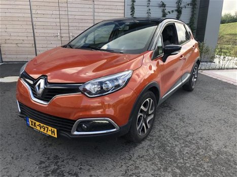 Renault Captur - 1.2 TCe Dynamique - 1