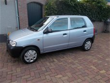 Suzuki Alto - 1.1 GL bj 2002... 96295 km st nap apk 12-9-2020