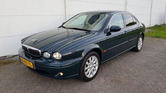 Jaguar X-type - 2.5 V6 - 1