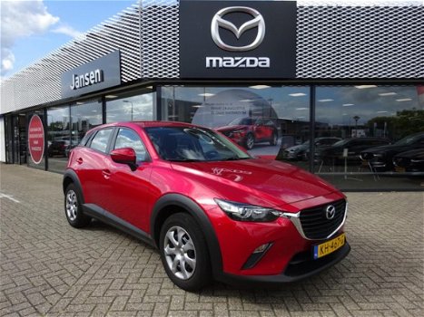 Mazda CX-3 - 2.0 SkyActiv-G 120 S , Airco, Weinig km - 1