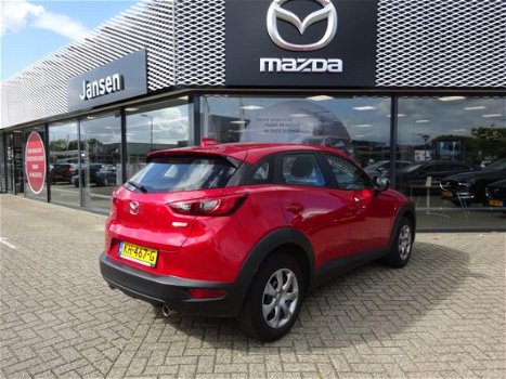 Mazda CX-3 - 2.0 SkyActiv-G 120 S , Airco, Weinig km - 1