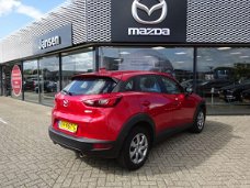 Mazda CX-3 - 2.0 SkyActiv-G 120 S , Airco, Weinig km