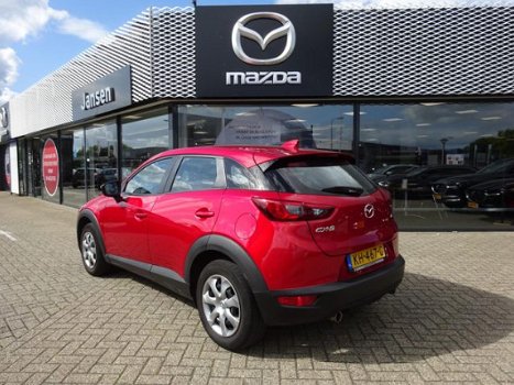 Mazda CX-3 - 2.0 SkyActiv-G 120 S , Airco, Weinig km - 1