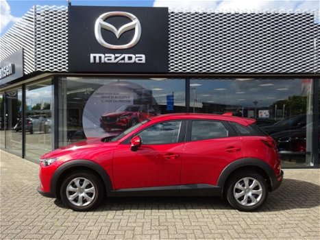 Mazda CX-3 - 2.0 SkyActiv-G 120 S , Airco, Weinig km - 1