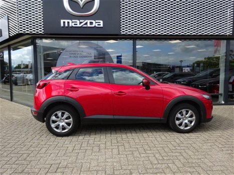 Mazda CX-3 - 2.0 SkyActiv-G 120 S , Airco, Weinig km - 1