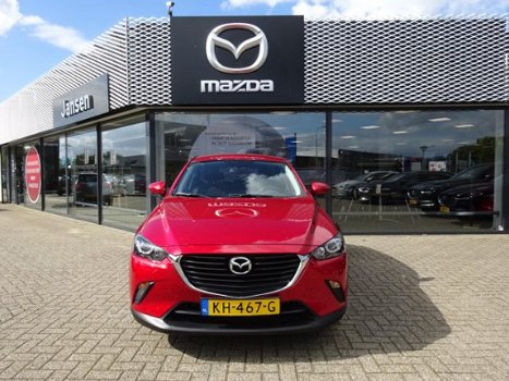 Mazda CX-3 - 2.0 SkyActiv-G 120 S , Airco, Weinig km - 1