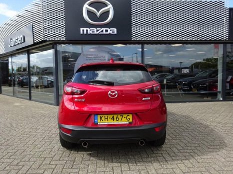 Mazda CX-3 - 2.0 SkyActiv-G 120 S , Airco, Weinig km - 1