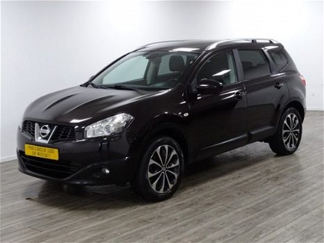 Nissan Qashqai+2 - 1.6 CONNECT EDITION/ CLIMA/ PANODAK - 1