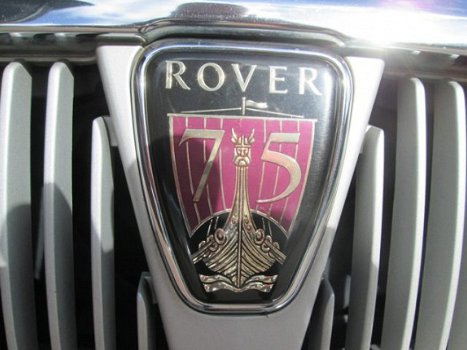Rover 75 - 1.8 - 1