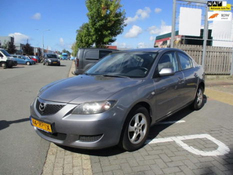 Mazda 3 - 3 1.6 CiTD Touring - 1