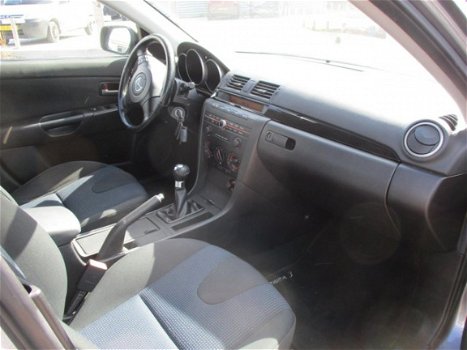 Mazda 3 - 3 1.6 CiTD Touring - 1