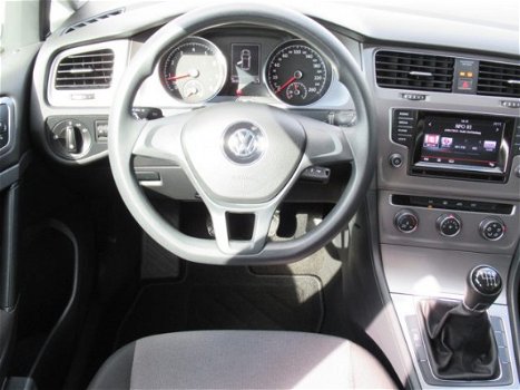 Volkswagen Golf - 1.2 TSI Trendline, Navigatie / Airco / Cruise control / Bluetooth - 1
