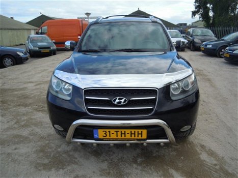 Hyundai Santa Fe - 2.7i V6 4WD Style 7p - 1