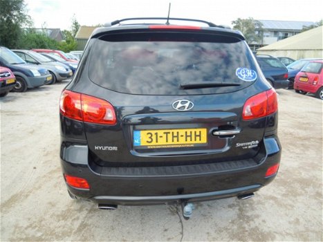 Hyundai Santa Fe - 2.7i V6 4WD Style 7p - 1