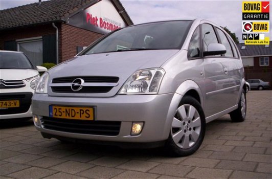 Opel Meriva - 1.6-16V Cosmo - 1