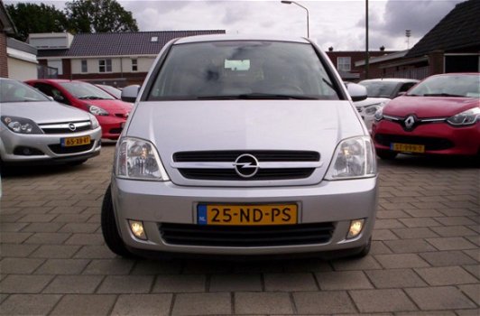 Opel Meriva - 1.6-16V Cosmo - 1