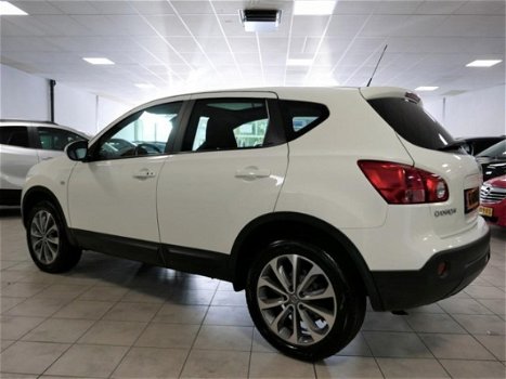 Nissan Qashqai - 2.0 Tekna 4x4 *143dkm* Aut/Standkachel/Panodak/Navi/Leder - 1