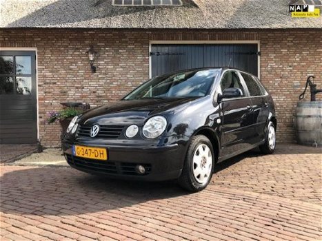 Volkswagen Polo - 1.4-16V - 1