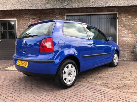 Volkswagen Polo - 1.2-12V Airco - Nieuwe APK - 1