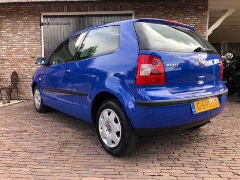 Volkswagen Polo - 1.2-12V Airco - Nieuwe APK - 1