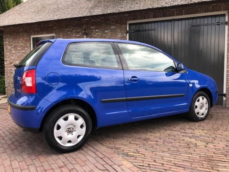 Volkswagen Polo - 1.2-12V Airco - Nieuwe APK - 1